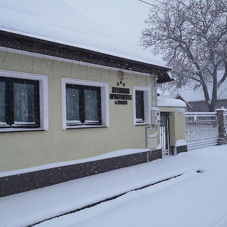 Aterman Apartment'S Sinca Veche Экстерьер фото