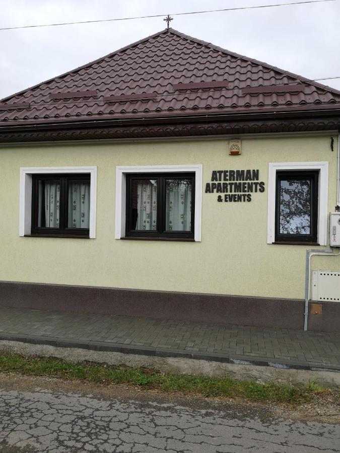 Aterman Apartment'S Sinca Veche Экстерьер фото