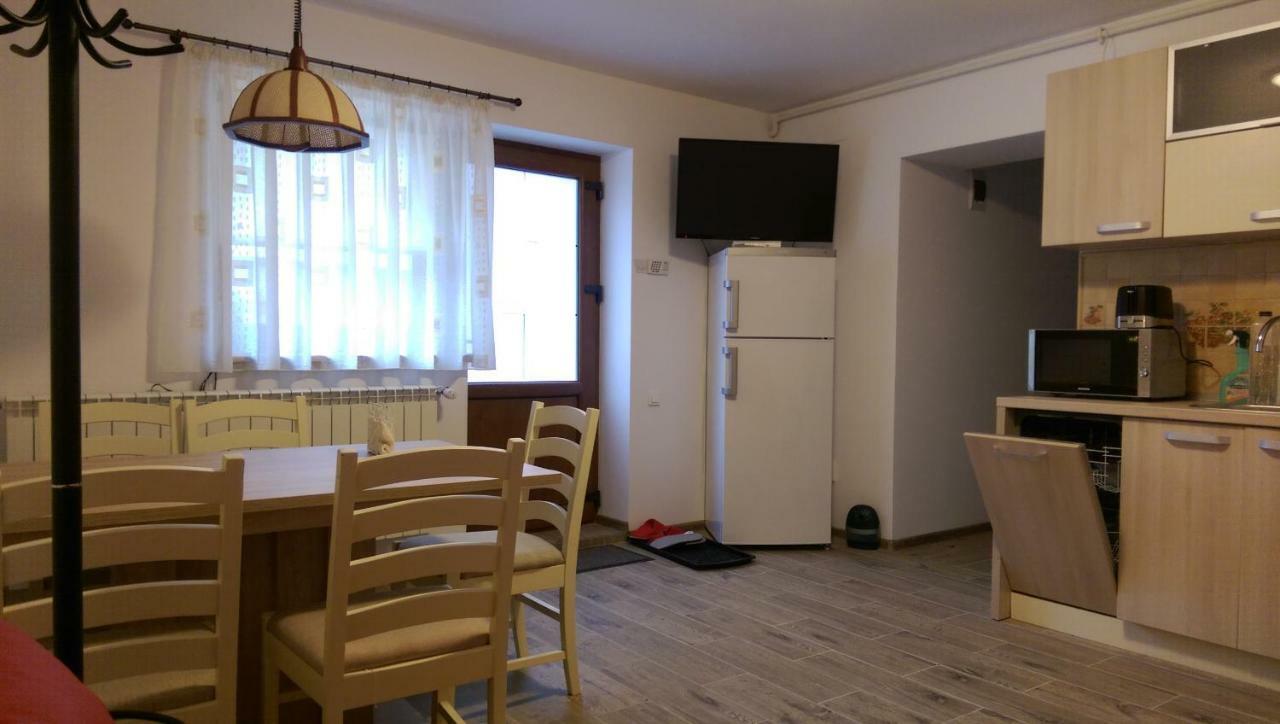 Aterman Apartment'S Sinca Veche Экстерьер фото