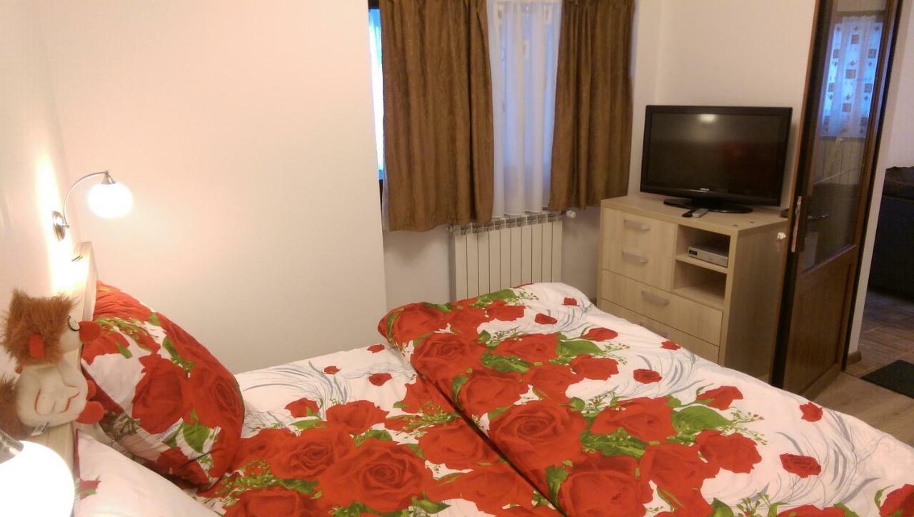 Aterman Apartment'S Sinca Veche Экстерьер фото