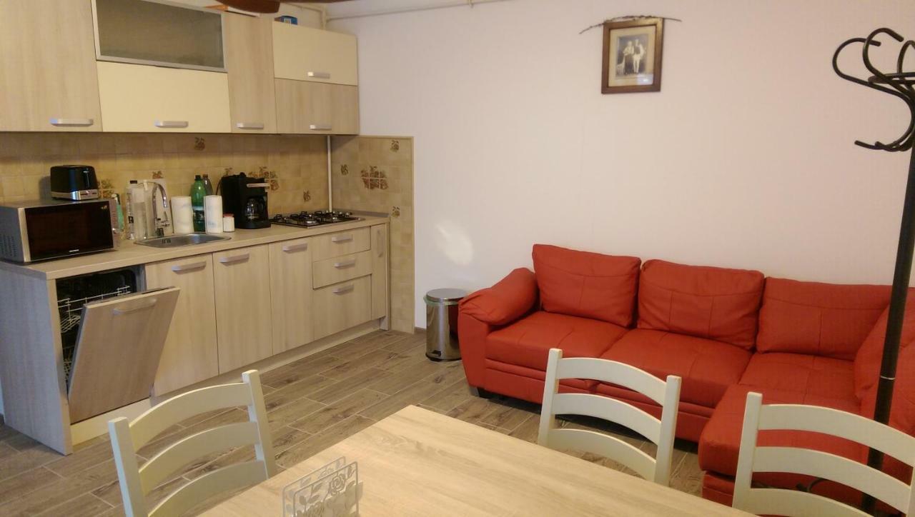 Aterman Apartment'S Sinca Veche Экстерьер фото